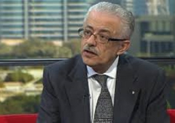 شوقى يعلن خطة مكافحة الدروس الخصوصية