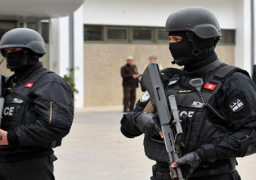 ضبط 5 عناصر تكفيرية يشتبه في انتمائهم لتنظيم إرهابي بتونس