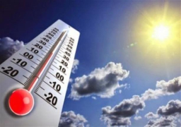 طقس اليوم معتدل.. والقاهرة 28 درجة