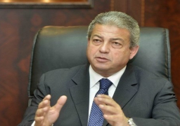 عبد العزيز: خطة لتطوير البنية التحتية بالمنشآت الرياضية