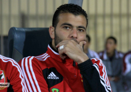 الجهاز الفني للأهلي ينفي استبعاد عماد متعب لمباراتين قادمتين كعقوبة له