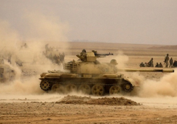 قائد عمليات الحويجة يعلن السيطرة على 150 قرية ومنطقة ومقتل 385 داعشياً