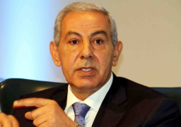 قابيل يبحث مع سفير فرنسا بالقاهرة تعزيز العلاقات التجارية