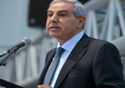 قابيل يبحث مع وزير التجارة السعودى تعزيز التعاون الاقتصادي بين البلدين