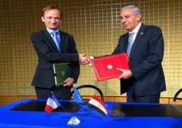 قابيل يوقع إتفاق تعاون مع الجانب الفرنسي لتعزيز التعاون في مجال ريادة الاعمال