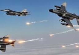 قتلى وجرحى من الحوثيين في غارات للتحالف