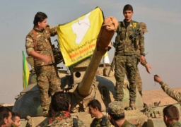 “سوريا الديمقراطية” تعلن إسقاط طائرة تركية في عفرين