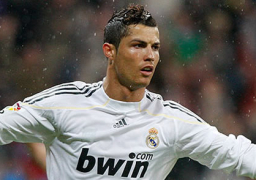 5. 166 يورو دخل كريستيانو رونالدو في الدقيقة الواحدة