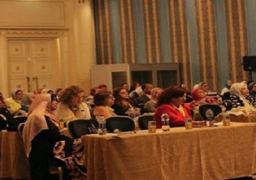 انطلاق فعاليات المؤتمر التاسع لجمعية سيدات أعمال الإسكندرية