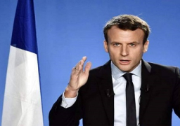 الرئيس الفرنسي : قرار ترامب بشأن القدس أحادي الجانب وفرنسا لا تؤيده