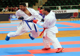 مالك جمعة يتوج ببرونزية بطولة العالم للناشئين