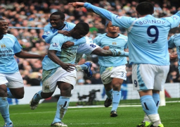 مانشستر سيتي يعزز صدارة المجموعة السادسة بأبطال أوروبا بثنائية في نابولي