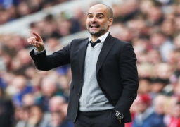 مانشستر سيتي يفوز على ستوك 7-2 في الدوري الإنجليزي