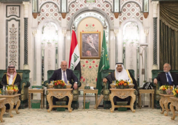 تيلرسون يشارك فى الجلسة الافتتاحية لمجلس التنسيق السعودى العراقى اليوم
