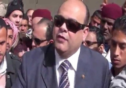 محافظ مطروح: مدينة العلمين جاهزة لاستقبال الرئيس السيسي