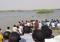مصرع 17 شخصا إثر غرق قاربهم جنوب السودان