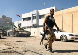 مقتل 10 جنود ليبيين فى هجوم لداعش على نقطة عسكرية قرب أجدابيا