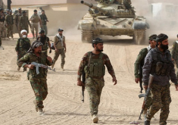 مقتل انتحاري من داعش حاول استهداف مقر للجيش بالرمادي