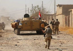 مقتل عدة عناصر من داعش غرب الأنبار