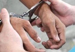 مقتل متهم وضبط آخر بعد إطلاقهما النار على قوة أمنية بالمنيا