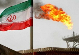 مقتل وإصابة 9 أشخاص جراء حريق في مصفاة نفط بطهران