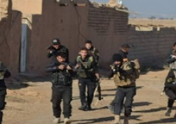 الجيش العراقى يطلق عملية عسكرية لتعقب داعش فى حوض الندا شرق ديالى