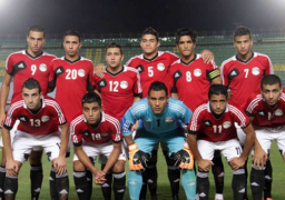 منتخب الشباب يواجه الأنصار السعودى وديا اليوم