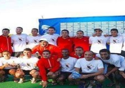 منتخب الهوكي رجال يفوز على كينيا 4-1 بكأس أمم إفريقيا