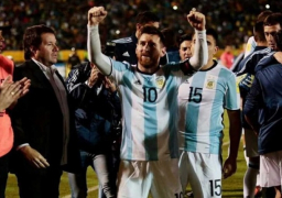 ميسى يقود الارجنتين للتأهل للمونديال بعد تسجيله ثلاثية فى الاكوادور