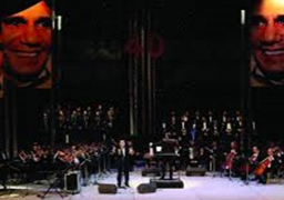 نجوم الأوبرا يحيون ذكرى رحيل عبد الحليم حافظ