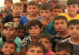 الأمم المتحدة: نزوح 5 ملايين عراقى منذ سيطرة داعش على أجزاء من البلاد