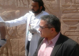 اليوم.. وزارة الآثار تعلن عن كشف أثري جديد بالبر الغربي في الأقصر
