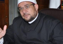 وزير الأوقاف يفتتح مسجد عرب المعمل بالسويس