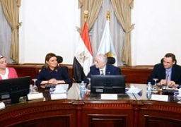 وزيرا الاستثمار والتعليم يجتمعان مع المنظمات الدولية العاملة بالتعليم الفنى بمصر