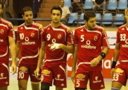 الاعلان عن قائمة “يد الأهلي” استعدادًا لبطولة أفريقيا بتونس