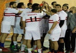 يد الزمالك يفتتح مشواره الإفريقي بالفوز على ريد ستار
