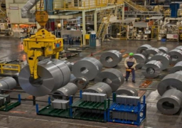 “الأوروبي” يفرض رسوما على الفولاذ الروسي والايراني والبرازيلي