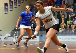 “الشربينى” تواجه “الطيب” فى ربع نهائى بطولة كارول للاسكواش بأمريكا