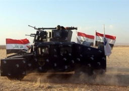 انطلاق عملية تحرير “الرمانة” بالعراق من قبضة داعش