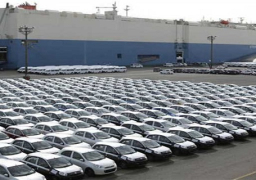 13 مليون جنيه حصيلة مزاد لبيع سيارات جمارك القاهرة