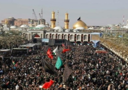 14 مليون زائر شاركوا في احياء اربعينية الحسين في كربلاء