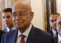 شريف إسماعيل يلتقى رئيس وزراء غينيا الاستوائية على هامش منتدى شباب العالم