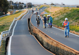 تحذير علمي : 2018 عام الزلازل المدمرة