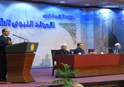 الرئيس السيسى يكلف الجيش باستعادة الأمن ومواجهة الإرهاب فى سيناء خلال 3 أشهر