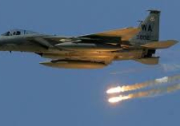 الولايات المتحدة تنفذ ضربتين جويتين ضد داعش فى ليبيا