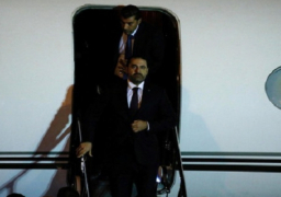 سعد الحريرى يعود إلى لبنان ويحضر ذكرى الاستقلال اليوم