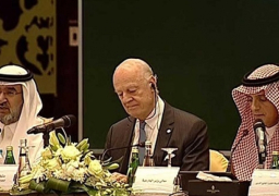 انطلاق اجتماع المعارضة السورية بالرياض لتشكيل وفدها فى محادثات جنيف