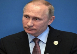 بوتين : الإرهاب فى سوريا يقترب من نهايته .. وترامب مريح فى التعامل