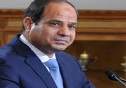 «السيسي» يتلقي اتصالا من الرئيس الفلسطيني للتعزية في حادث مسجد الروضة