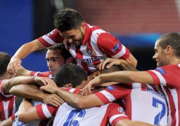 أتلتيكو مدريد يلتقى روما فى لقاء الفرصة الأخيرة بدورى الأبطال